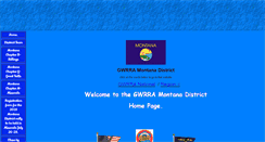 Desktop Screenshot of gwrra-mtdistrict.org